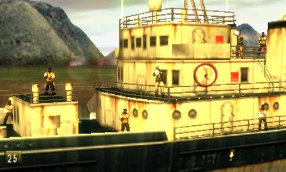 Amazon.co.jp: HEAVY FIRE THE CHOSEN FEW - 3DS : Video Games